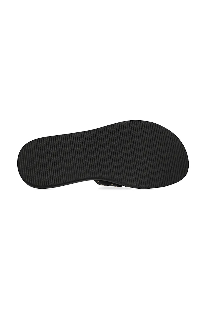 Mexx šľapky na platforme dámske LOTUS II PACHA Sandal MI001601961W čierna