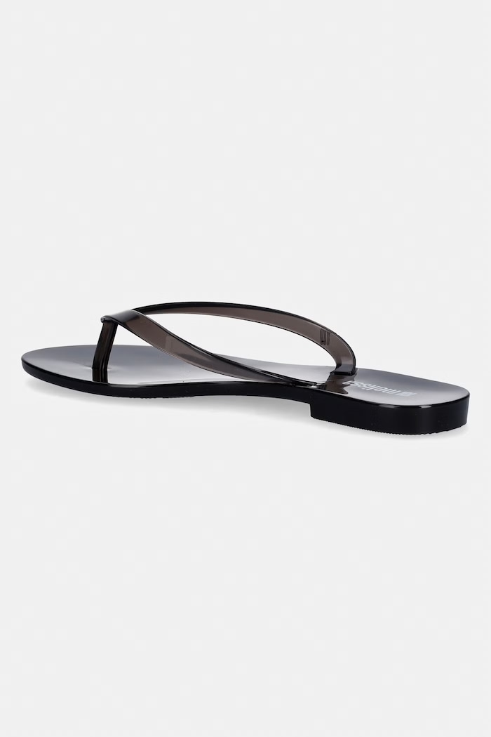 Παπούτσια Melissa Ιαπωνικά Γυναικεία HARMONIC JELLY AD M38105.BX984 μαύρο