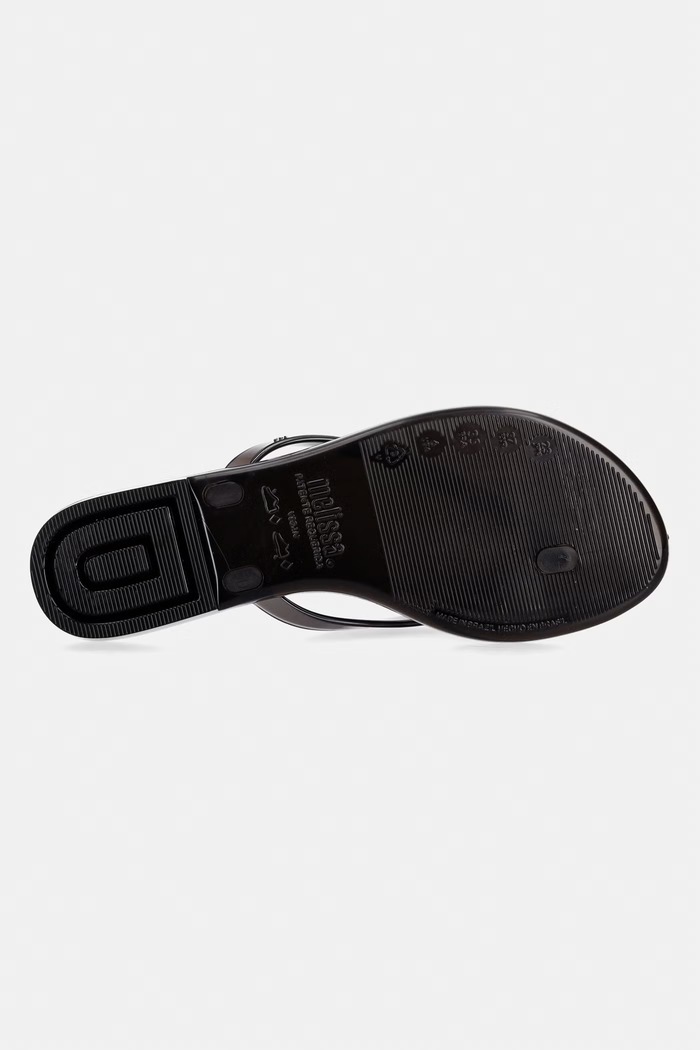 Melissa Ιαπωνικά Γυναικεία HARMONIC JELLY AD M38105.BX984 μαύρο