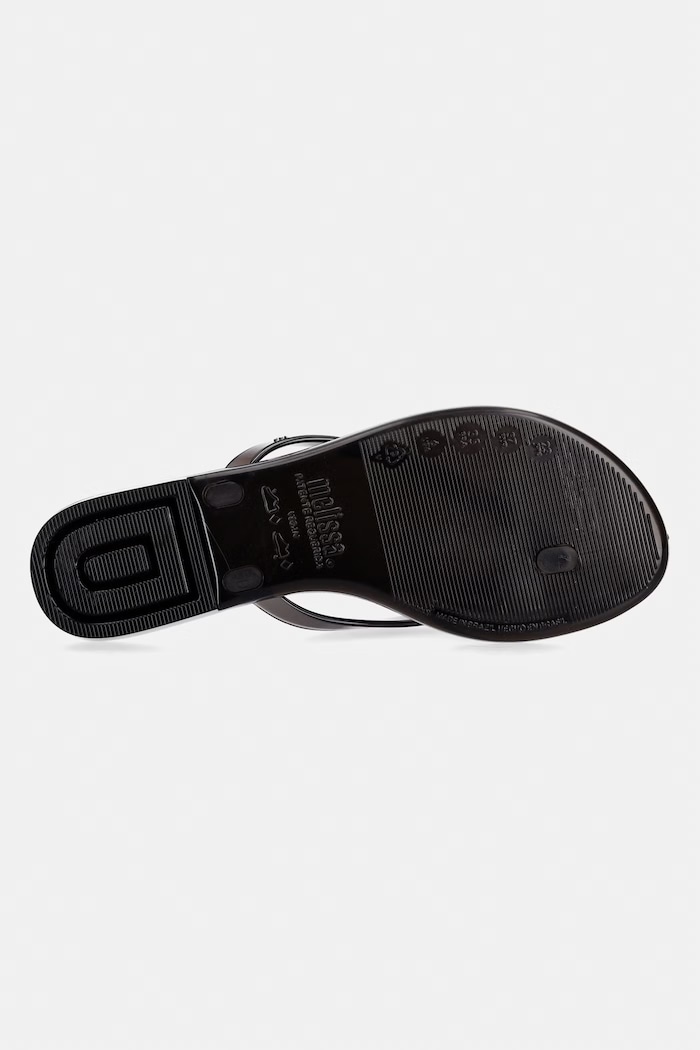 Melissa Ιαπωνικά Γυναικεία HARMONIC JELLY AD M38105.BX984 μαύρο