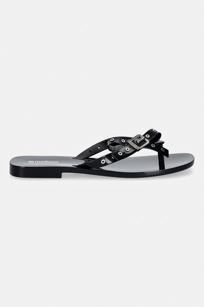 Melissa șlapi pentru femei HARMONIC SQUARED AD M37955.BT950 negru SS26