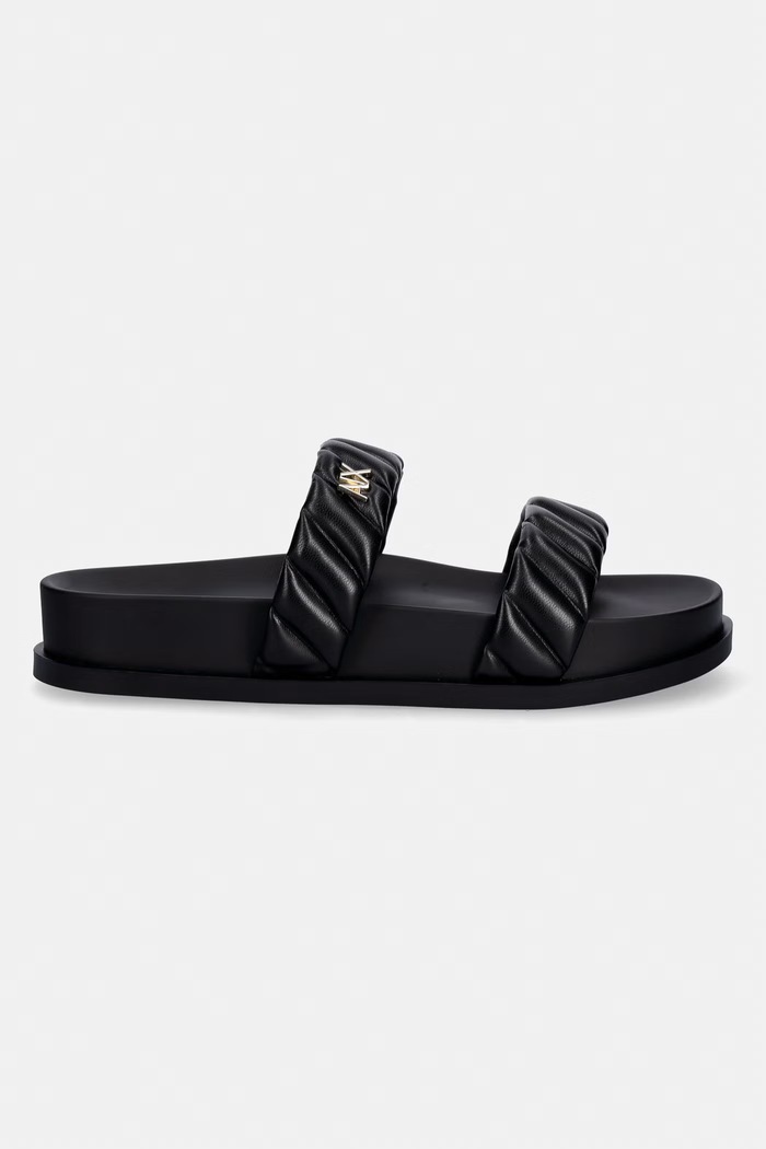 Armani Exchange Джапанки Женски XW002574.AF22799.UC001 черен SS26