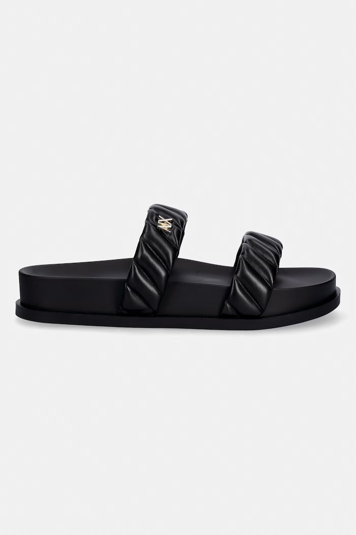 Armani Exchange Джапанки Женски XW002574.AF22799.UC001 черен SS26