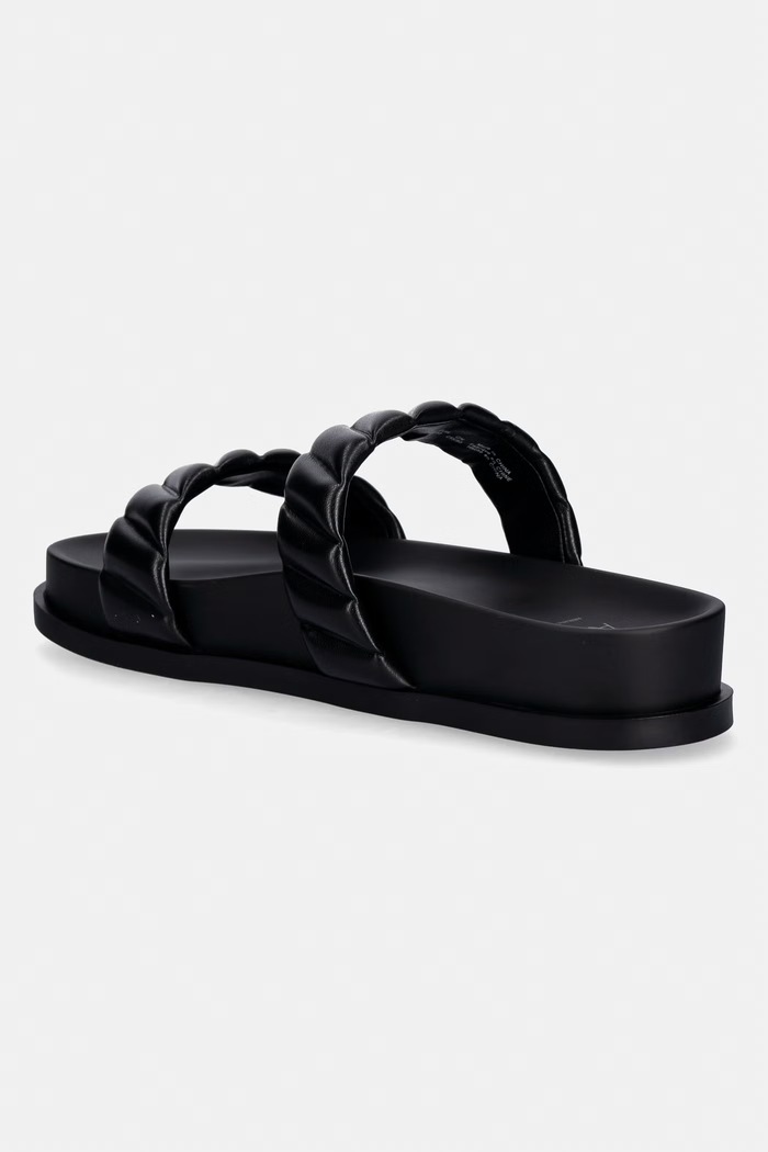 Обувки Armani Exchange Джапанки Женски XW002574.AF22799.UC001 черен