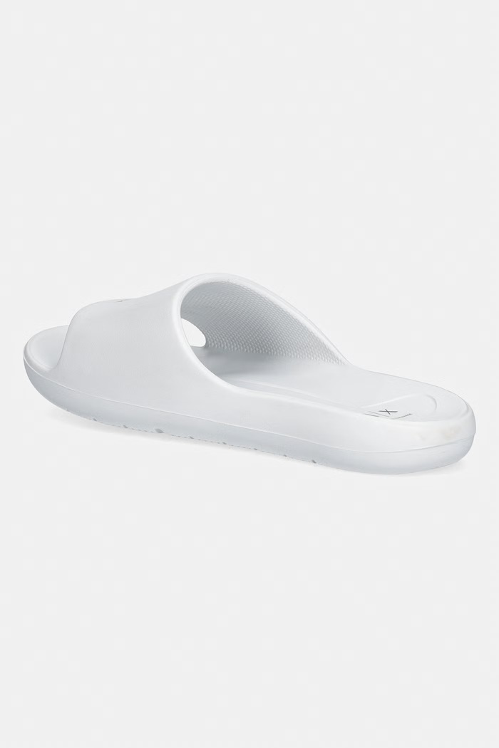 Obuv Armani Exchange šľapky na plávanie dámske XW002845.AF23456.M0028 biela