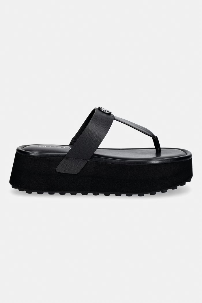 MICHAEL Michael Kors infradito da donna Koya Flip Flop 40S6KOFA1L.001 nero SS26