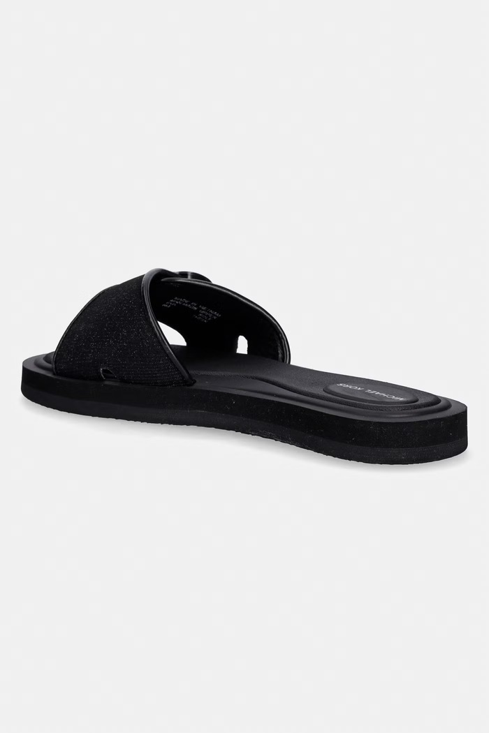 Cipők MICHAEL Michael Kors papucs Mk Pool Slide 40R6MKFA2D.001 fekete