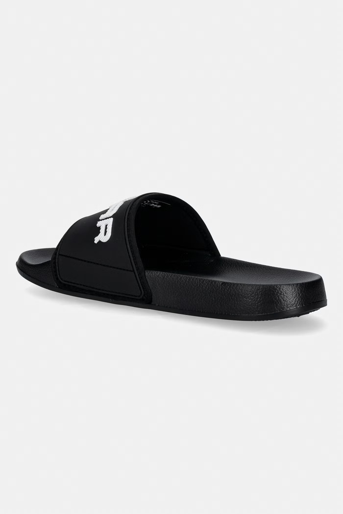 Încălțăminte G-Star papuci pentru femei Cart Slide W D25822.01.964 negru