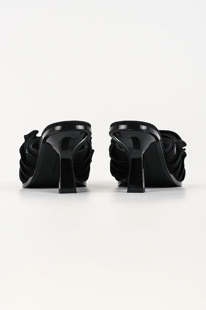 Încălțăminte Karl Lagerfeld papuci Karmel KL33604.T0X negru