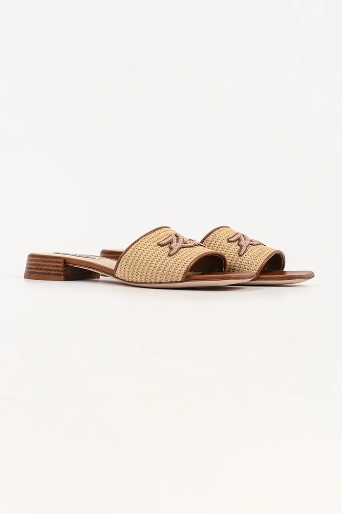 Karl Lagerfeld papuci Petalo Ii KL80700A.JNT maro SS26