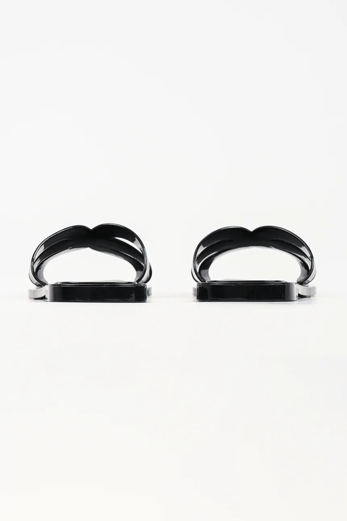 Obuv Šľapky Karl Lagerfeld Jelly Iv KL80025S.V00 čierna
