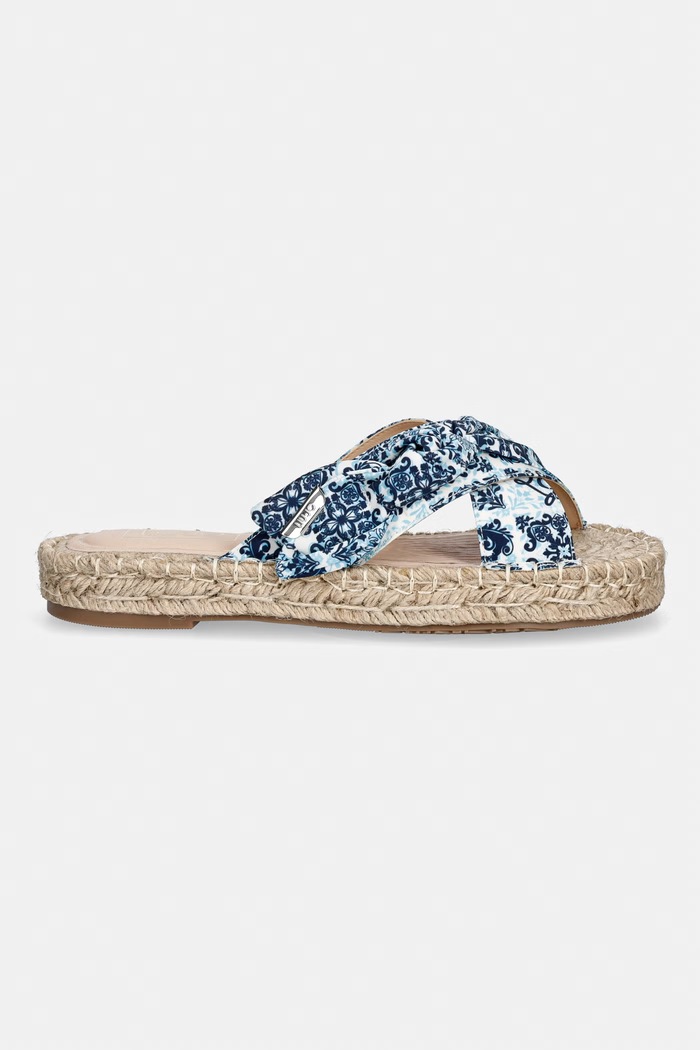 Liu Jo Σαγιονάρες Γυναικεία PAROS 03 SA6103TX133S4059 μπλε SS26