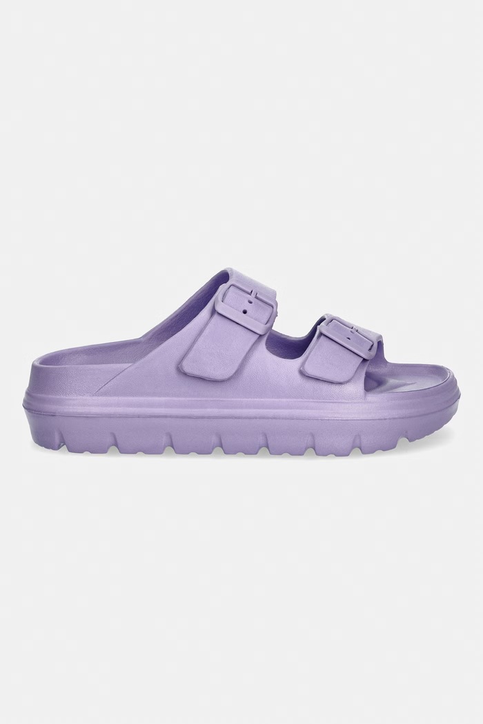 U.S. Polo Assn. dámske šľapky MALIBU001 MALIBU001W.6G1 fialová SS26