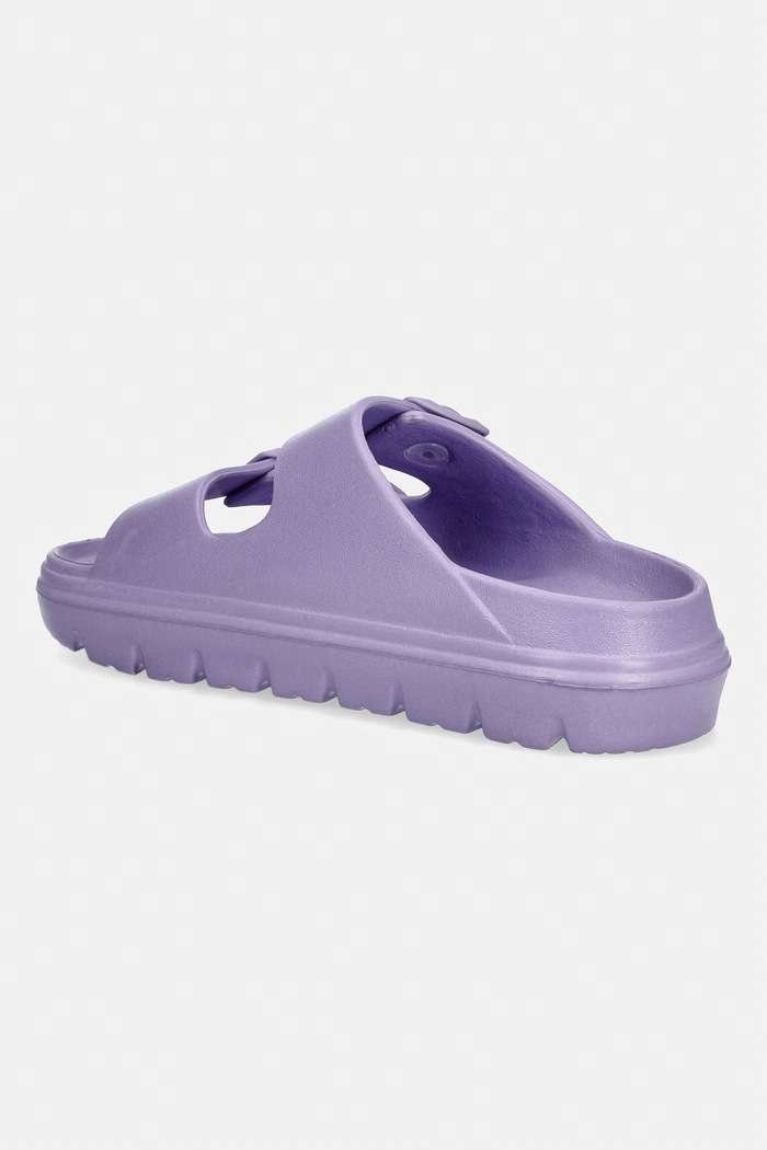 Obuv U.S. Polo Assn. dámske šľapky MALIBU001 MALIBU001W.6G1 fialová