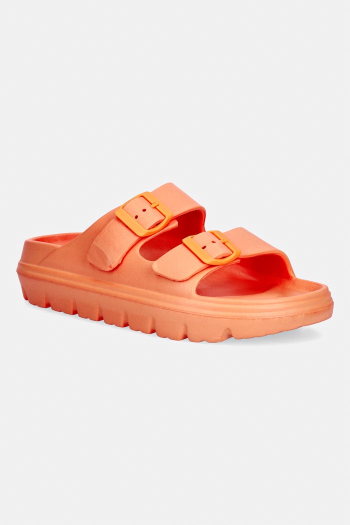 U.S. Polo Assn. dámske šľapky MALIBU001 oranžová MALIBU001W.6G1