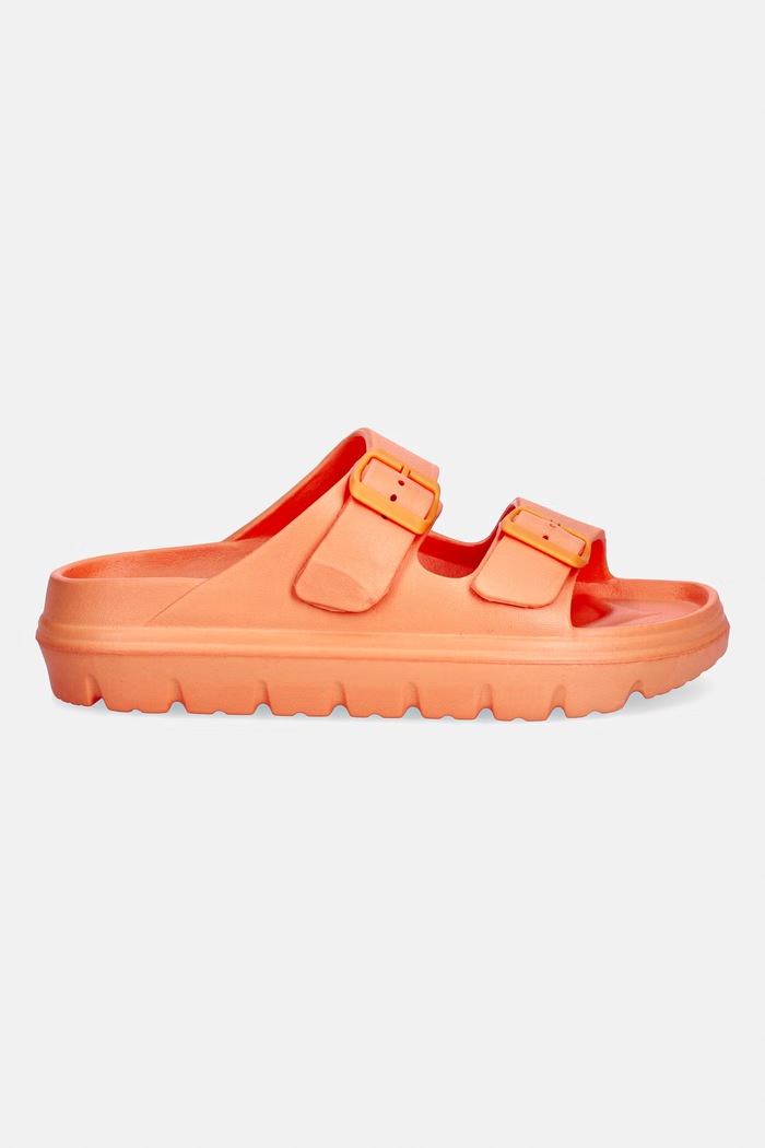 U.S. Polo Assn. dámske šľapky MALIBU001 MALIBU001W.6G1 oranžová SS26