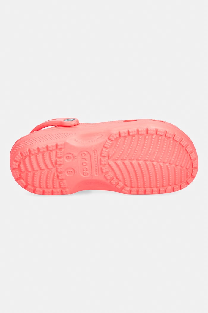 Crocs klapki damskie Classic 10001.6UI różowy