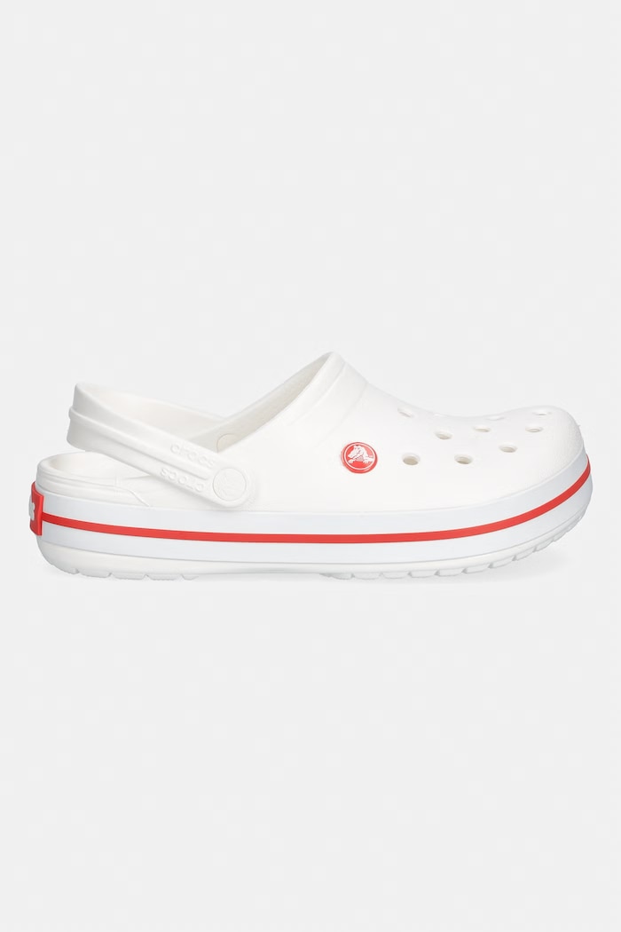 Crocs šľapky dámske Crocband 11016.1WF biela SS26