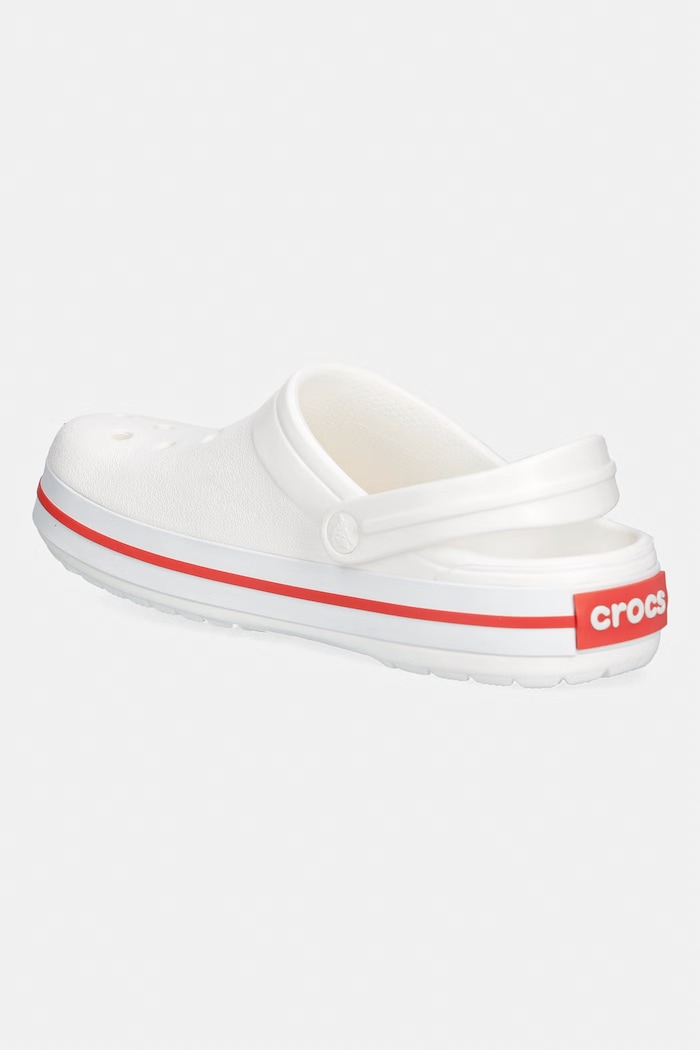 Obuv Crocs šľapky dámske Crocband 11016.1WF biela