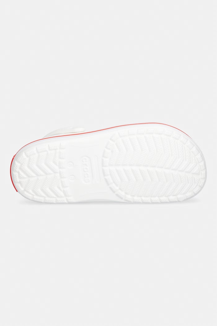 Crocs šľapky dámske Crocband 11016.1WF biela