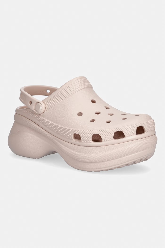 Шлепанцы Crocs Bae Clog остальные розовый 206302.6UR