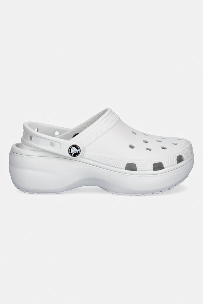 Чехли Crocs Classic Platform Clog W 206750.1NK сив SS26