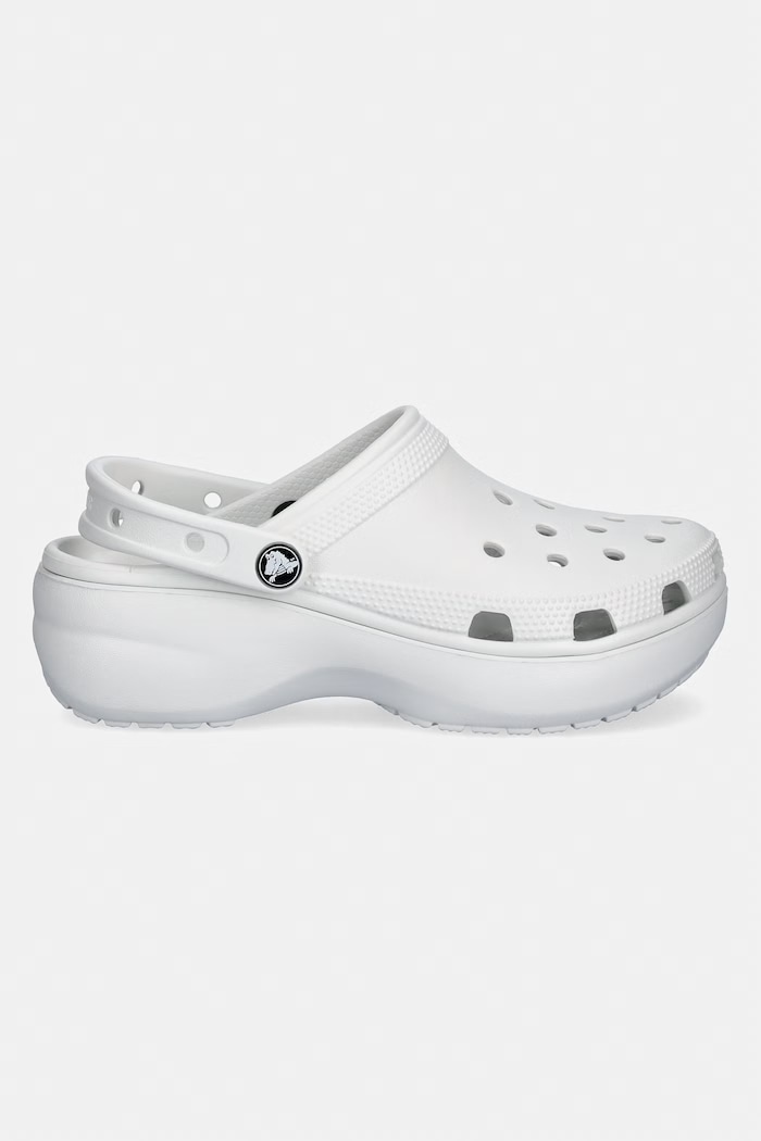 Чехли Crocs Classic Platform Clog W 206750.1NK сив SS26