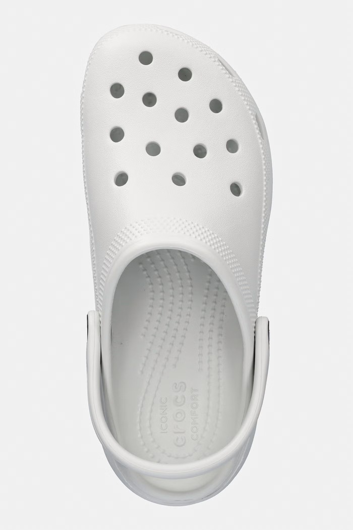 Чехли Crocs Classic Platform Clog W сив 206750.1NK