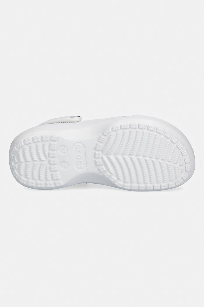Чехли Crocs Classic Platform Clog W 206750.1NK сив