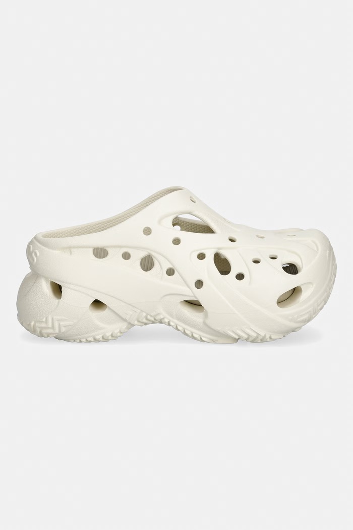 Шльопанці Crocs Caged Clog 211141.2MD бежевий SS26