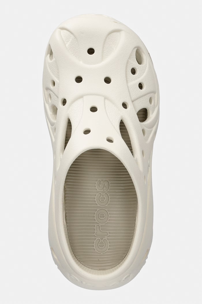 Шльопанці Crocs Caged Clog бежевий 211141.2MD