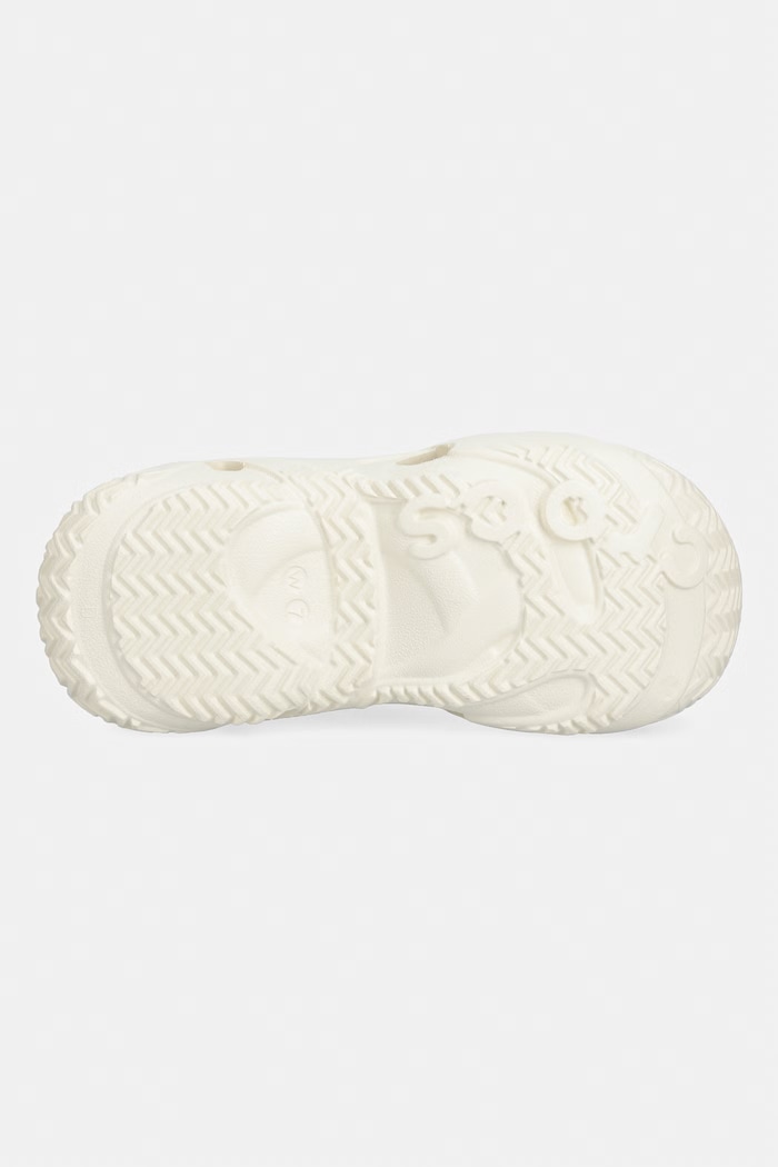 Шльопанці Crocs Caged Clog 211141.2MD бежевий