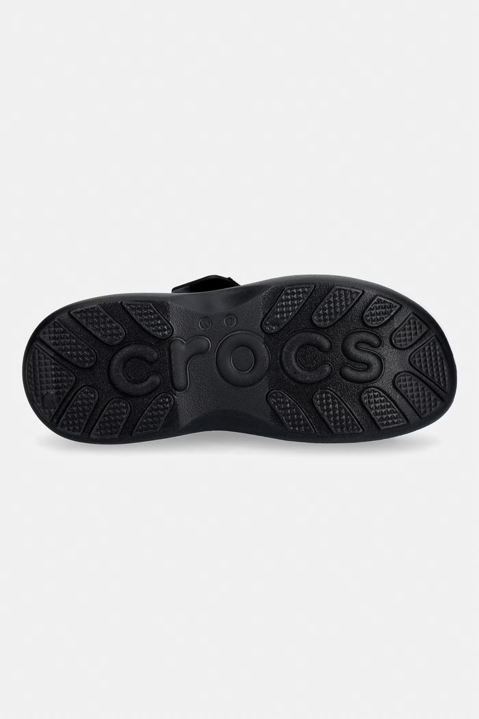 Crocs Soho Two Strap Sandal klapki damskie 212861.001 czarny