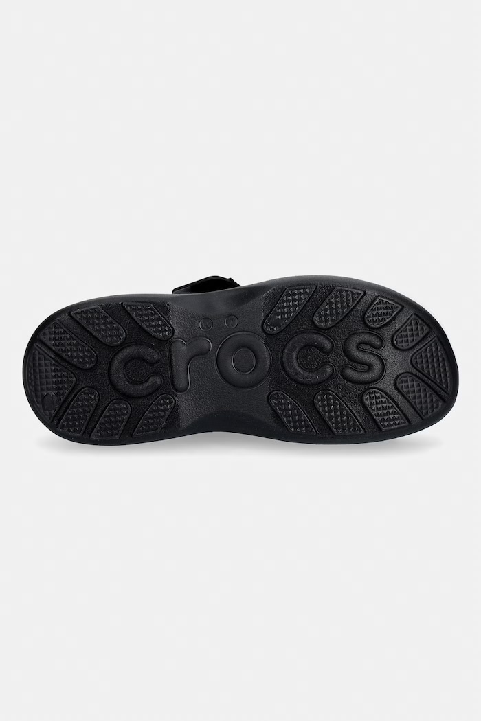 Crocs Soho Two Strap Sandal klapki damskie 212861.001 czarny