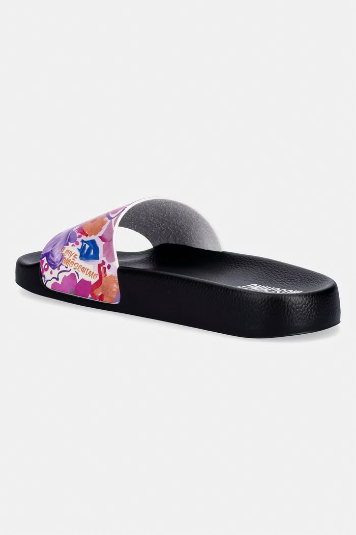Obuv Šľapky Love Moschino JA28162G1OI1065A čierna