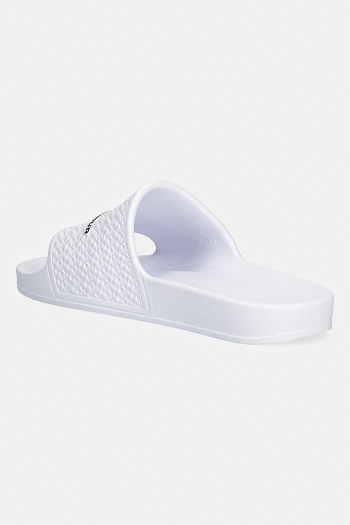 Obuwie Under Armour klapki damskie ARMR 6007533 biały