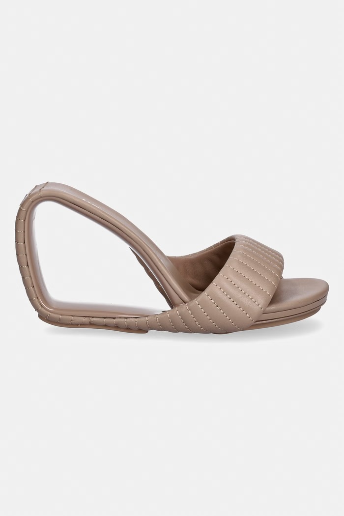 United Nude natikače za žene kožne Mobius Hi 10001979188 bež SS26