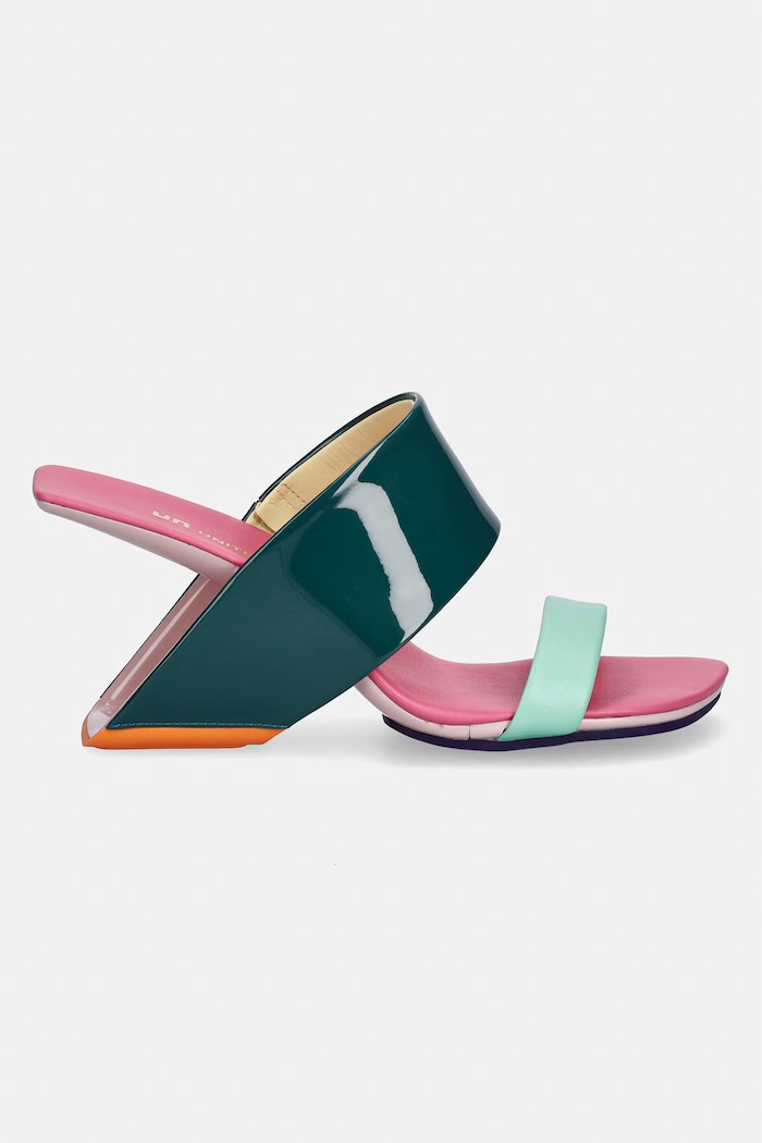 Кожени чехли United Nude Loop Hi 1000597803 многоцветен SS26