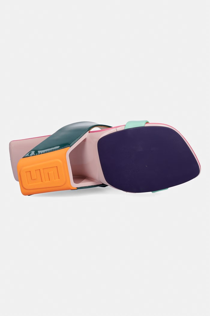 Кожени чехли United Nude Loop Hi 1000597803 многоцветен