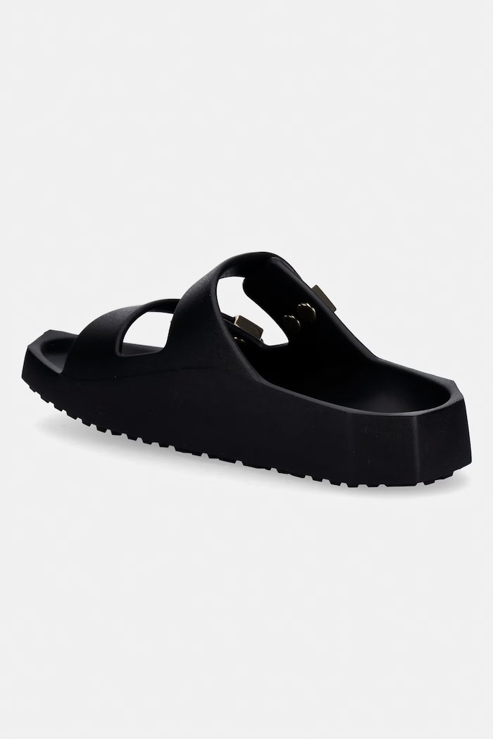 Obuća United Nude natikače za žene Moses Unisex-L 1083856207 crna