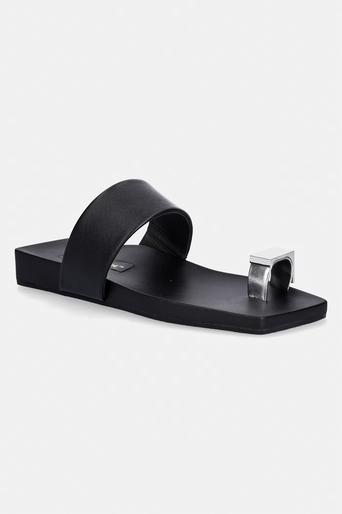 United Nude natikače za žene kožne Loop Toe Lo crna 1099394916