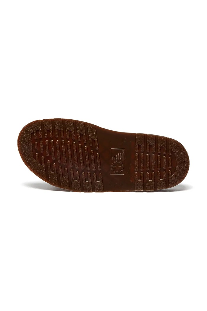 Dr. Martens klapki damskie skórzane Josef DM42509200