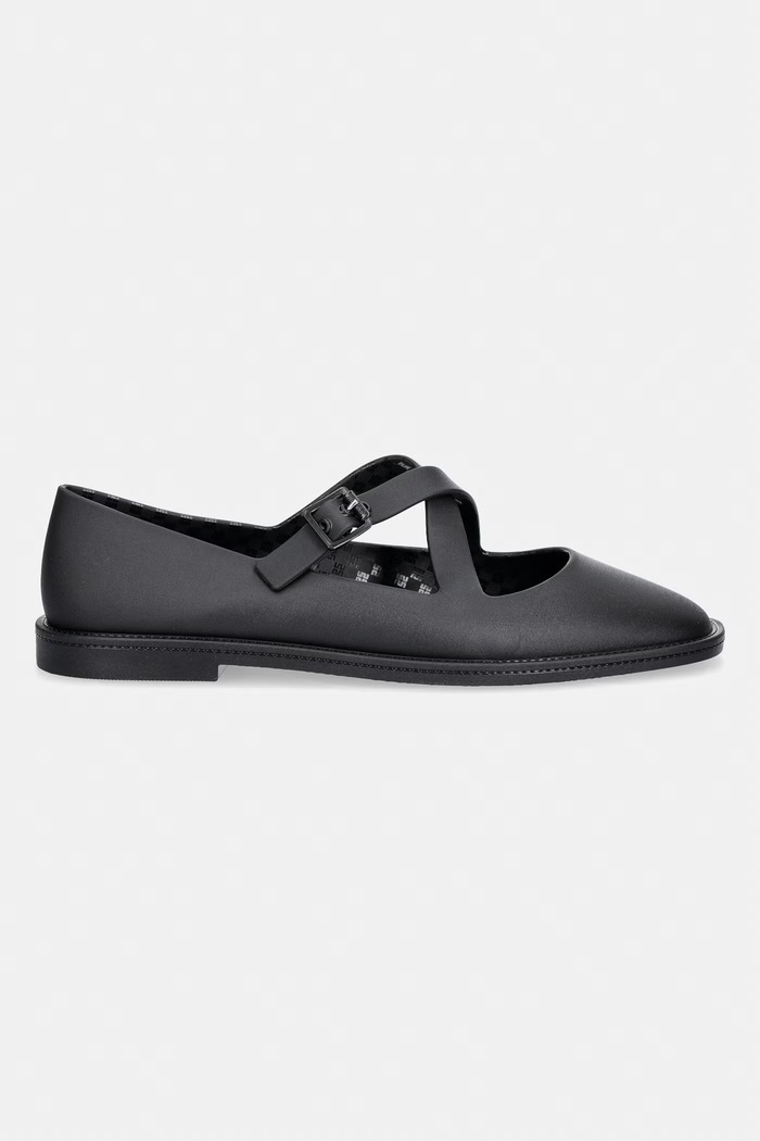 Melissa джапанки дамски FREE THONG LOW AD M.37956.BV206 черен SS26