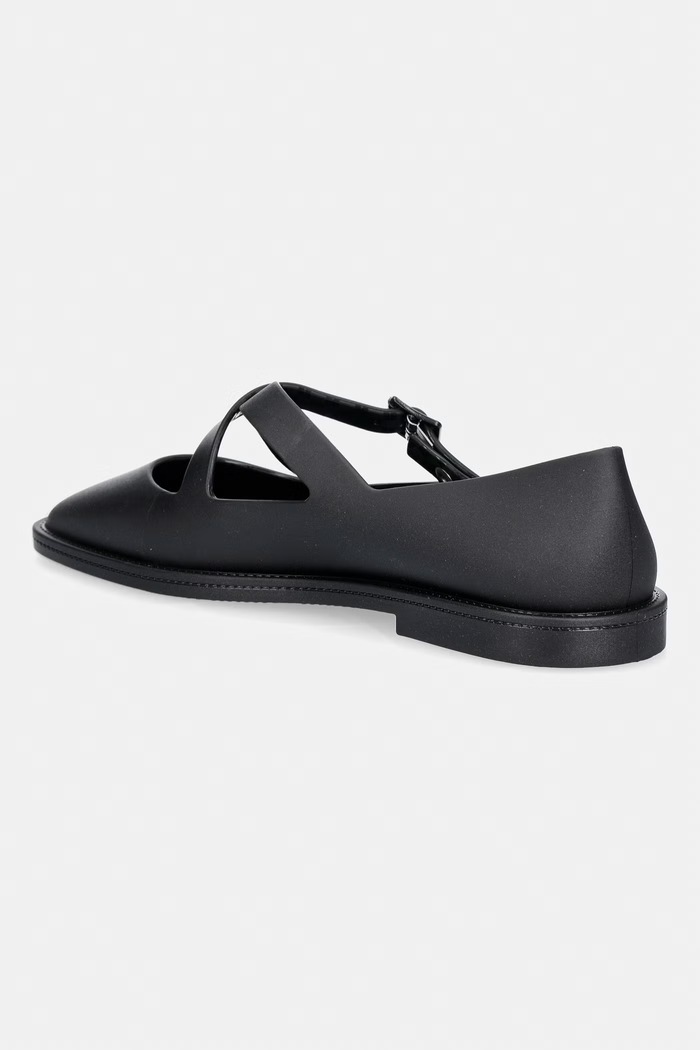 Обувки Melissa джапанки дамски FREE THONG LOW AD M.37956.BV206 черен