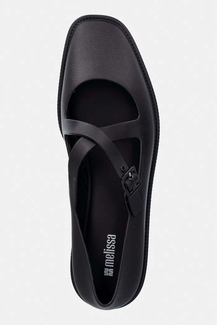 Melissa джапанки дамски FREE THONG LOW AD черен M.37956.BV206