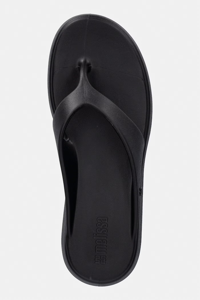 Melissa žabky dámske FREE THONG LOW AD čierna M.37956.BV206