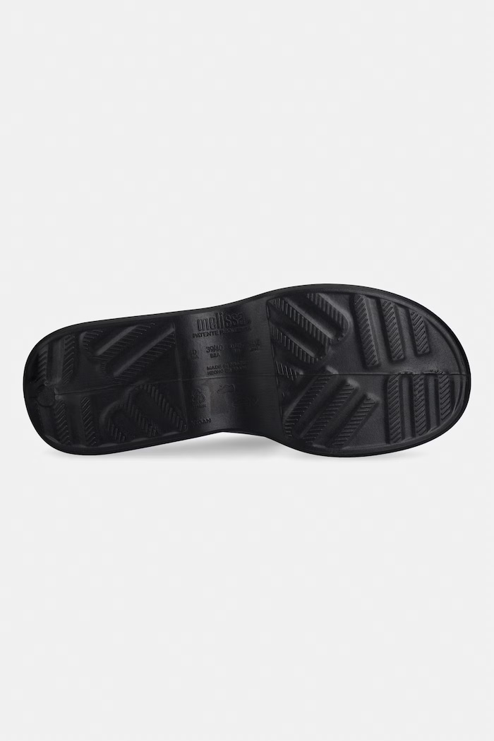 Melissa žabky dámske FREE THONG LOW AD M.37956.BV206 čierna