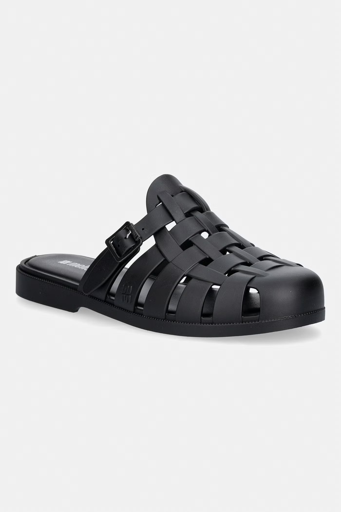Melissa natikače mules za žene POSSESSION MULE AD crna M.38029.BW221