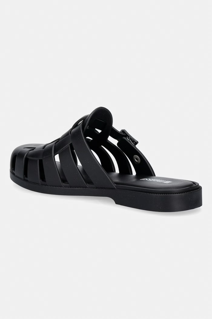 Obuća Melissa natikače mules za žene POSSESSION MULE AD M.38029.BW221 crna
