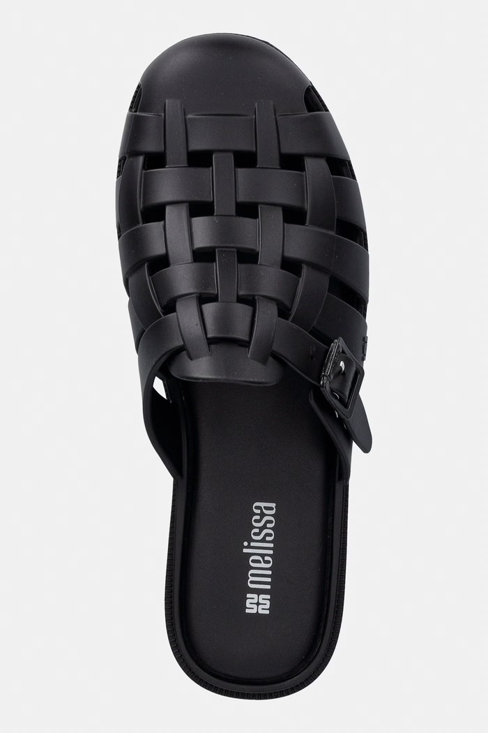 Melissa natikače mules za žene POSSESSION MULE AD crna M.38029.BW221